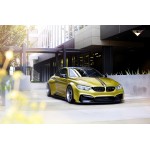 GTRS4 Widebody αεροδυναμικό πακέτο Vorsteiner για BMW Σειρά 4 M4 (F82)